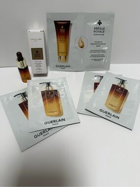 Guerlain Hair Bundle NWOT